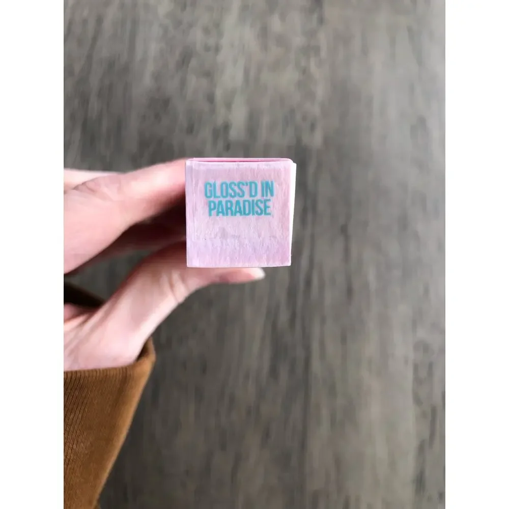 Jeffree Star Supreme Gloss Gloss'd In Paradise